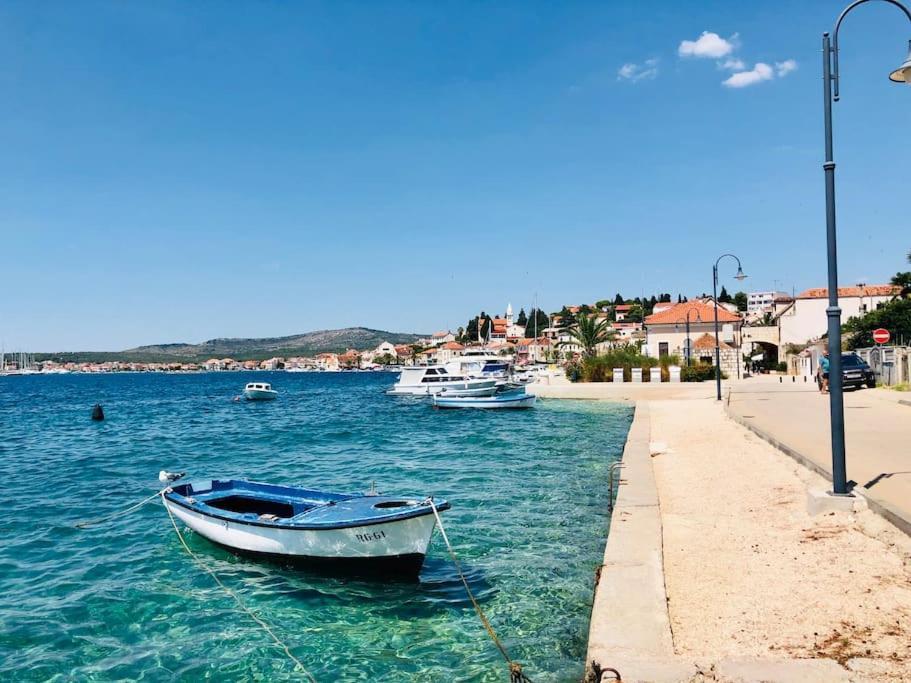 Beach & Old Town Rogoznica  Exteriör bild